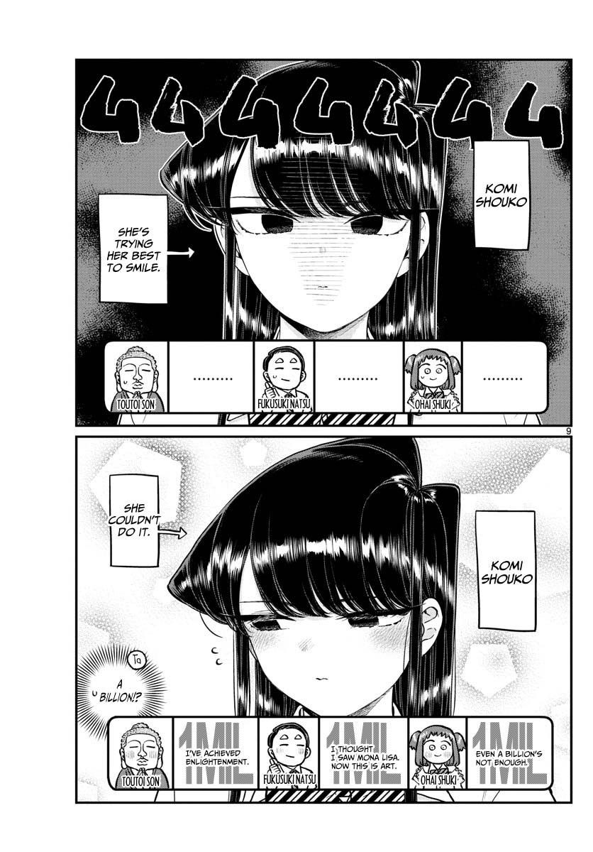 Komi Can’t Communicate, Chapter 201 image 09